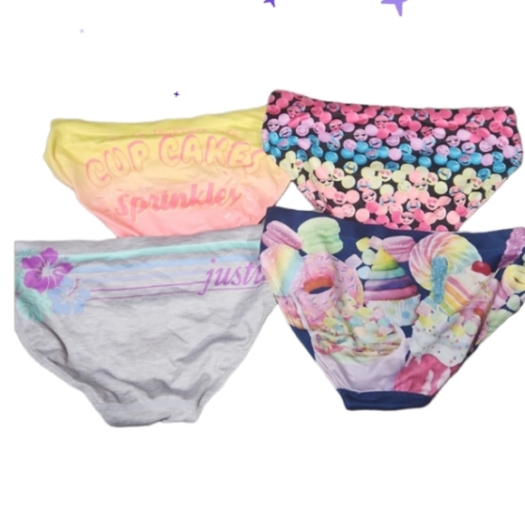 Justice Other Girls 214 Panties From Justice Poshmark